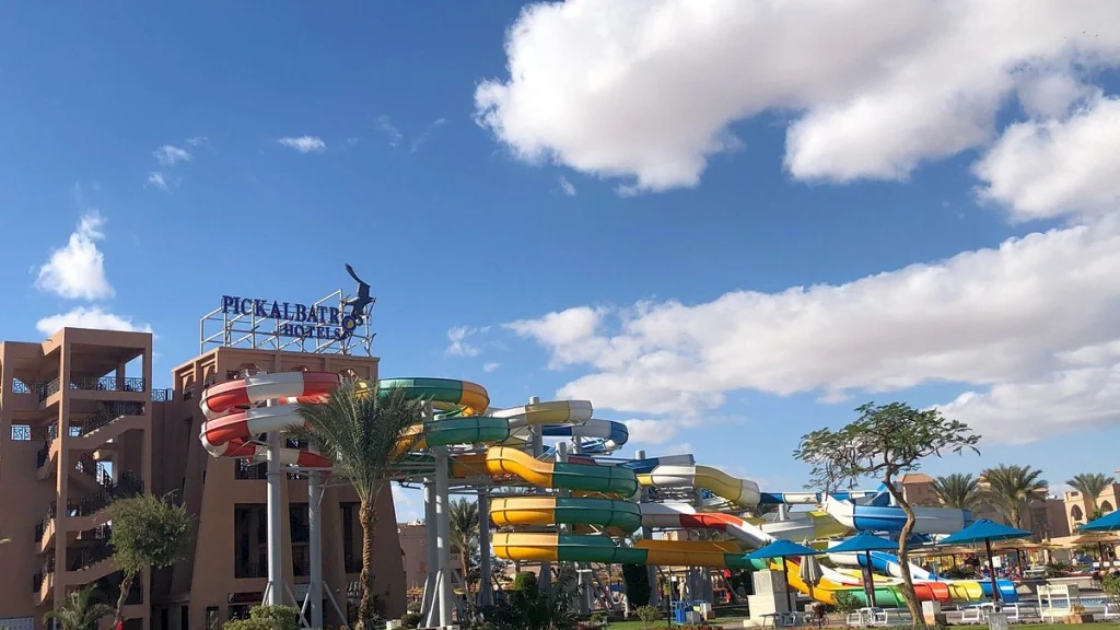 Hotel Albatros Aqua Park - Sharm Elshikh